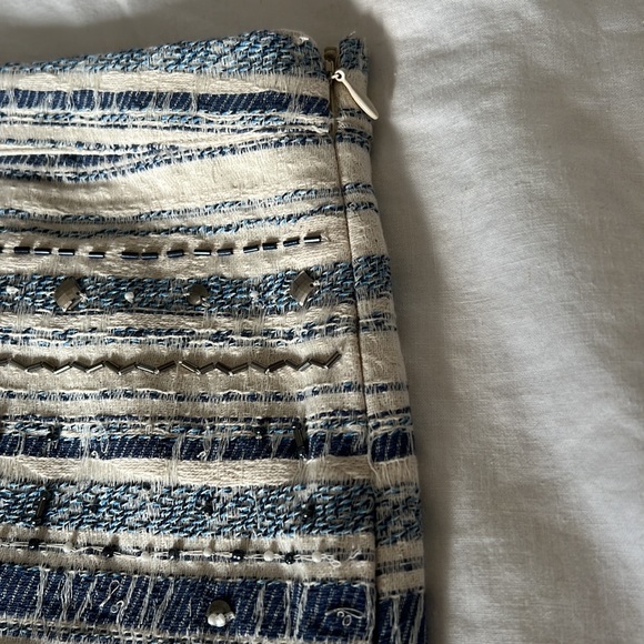 Springfield Embellished Mini Skirt - Picture 4 of 7